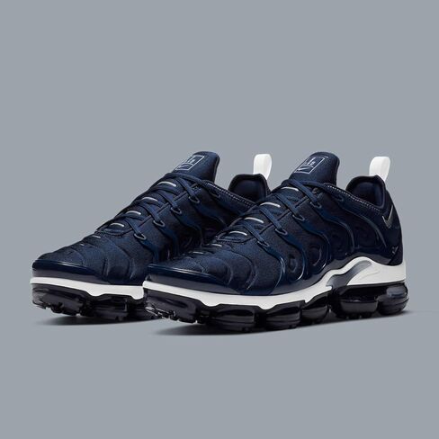 Nike Men's Shoes Air Vapormax Plus Midnight Navy DH0611-400 (Numeric_10) in Saudi Arabia