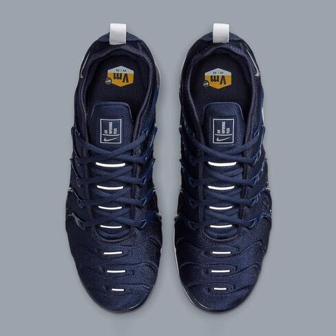 Nike Men's Shoes Air Vapormax Plus Midnight Navy DH0611-400 (Numeric_10) in Saudi Arabia