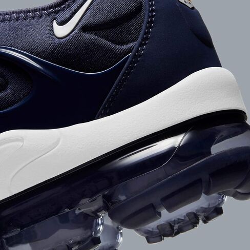 Nike Men's Shoes Air Vapormax Plus Midnight Navy DH0611-400 (Numeric_10) in Saudi Arabia