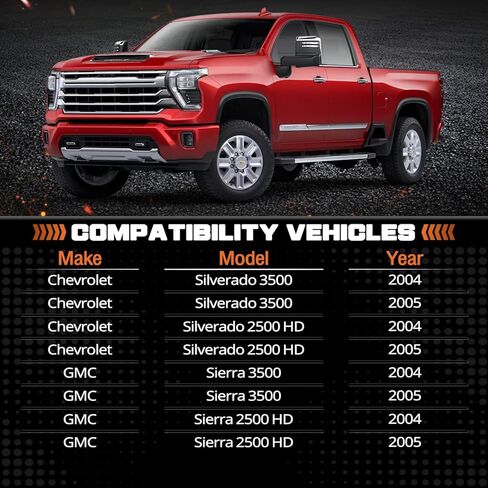 Glow Plug Control Module Fit For Chevrolet Silverado 3500 2500 HD 2004 2005 Fit For Chevy GMC Sierra 3500 2500 HD Duramax 6.6 LLY 2004 2005 Replaces 8973796350 0000984143 in Kuwait