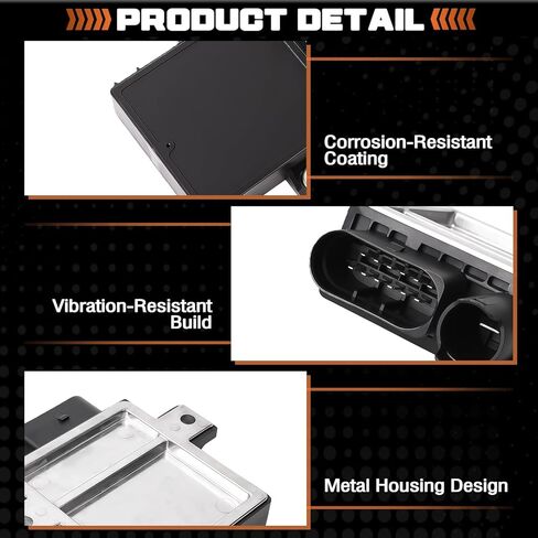 Glow Plug Control Module Fit For Chevrolet Silverado 3500 2500 HD 2004 2005 Fit For Chevy GMC Sierra 3500 2500 HD Duramax 6.6 LLY 2004 2005 Replaces 8973796350 0000984143 in Kuwait