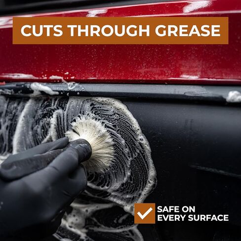 All-Purpose Cleaner (32 fl. oz) – Ready-to-Use Multi-Surface Degreaser for Interior & Exterior Detailing, Safe on Plastics, Glass, Vinyl, and Trim, Made in USA, Professional Grade in Kuwait