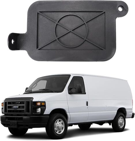 YC2Z-19A566-AA Vacuum Reservoir Compatible with 2000-2014 Ford E150 E250 E350 Econoline Van Vacuum Storage Canister Replaces 47995 in Kuwait