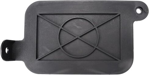 YC2Z-19A566-AA Vacuum Reservoir Compatible with 2000-2014 Ford E150 E250 E350 Econoline Van Vacuum Storage Canister Replaces 47995 in Kuwait