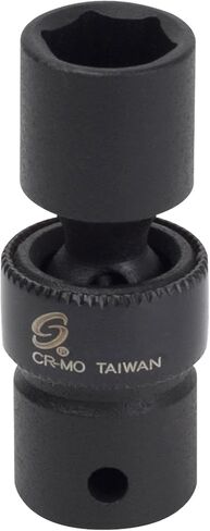 Sunex 807um 1/4-Inch Drive 7-Mm Universal Impact Socket in Saudi Arabia