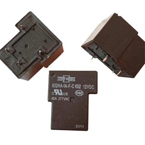 10pcs/lot Relay 832HA-1A-F-C K02 12VDC 4pins in Kuwait