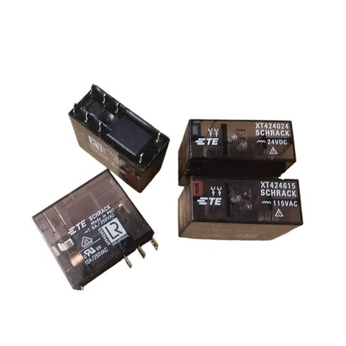 5 قطعة/الوحدة التتابع XT424024 24VDC XT424615 115VAC 8 دبابيس 10A (XT424615 115VAC) in Kuwait