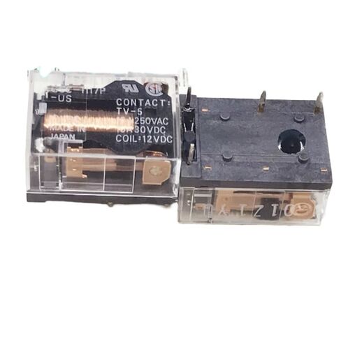 10 قطعة/الوحدة التتابع G6C-1117P-US 12VDC 4 دبابيس 12 فولت in Kuwait