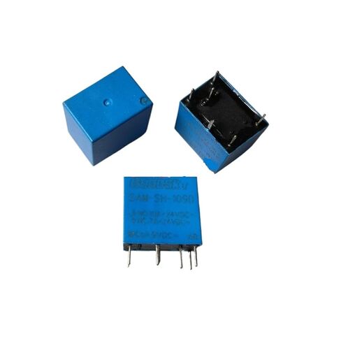 10 قطعة/الوحدة التتابع SAM-SH-109D 9VDC 6 دبابيس 10A مرحل السيارة in Kuwait