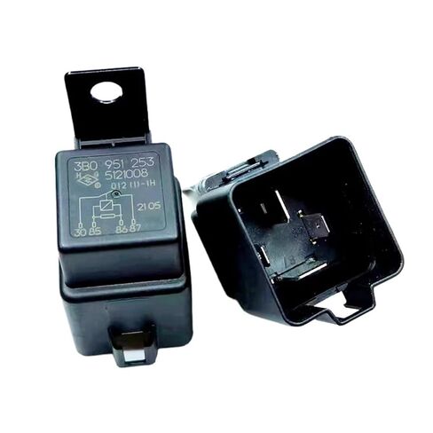 10pcs/lot Relay 5121008 012(1)-1H 12V 3B0 951 253 Automotive Relay in Kuwait