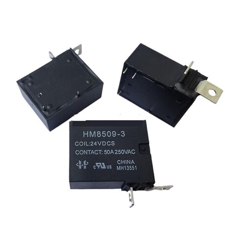 5pcs/lot Relay HM8509-3 24VDCS Relay 50A in Kuwait