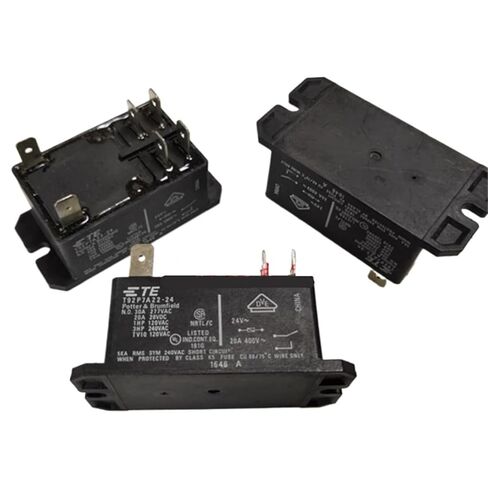 2pcs/lot Relay T92P7A22-24 24V 6pins 24VAC in Kuwait