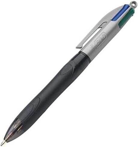 BIC BIC 4 Colours Grip PRO, 0.4 MM, 8922931 in Saudi Arabia