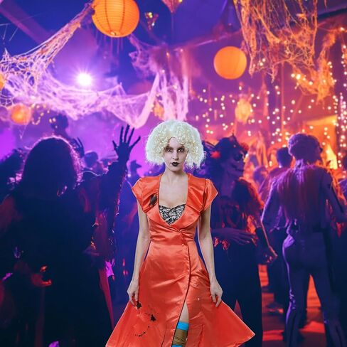 MRS. MONSTER COSTUME in Saudi Arabia
