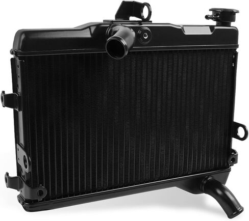 Aluminum Cooling Radiator Replacement for Yamaha MT07 MT-07 2015-2023 FZ07 FZ-07 2015-2017 XSR700 XSR 700 2018-2023 Engine Radiator Cooler in Saudi Arabia