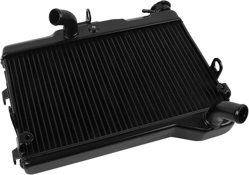 Aluminum Cooling Radiator Replacement for Yamaha MT07 MT-07 2015-2023 FZ07 FZ-07 2015-2017 XSR700 XSR 700 2018-2023 Engine Radiator Cooler in Saudi Arabia