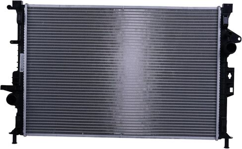 Radiator | Compatible with 16-13 Ford Escape; 18-14 Ford Transit Connect in Saudi Arabia