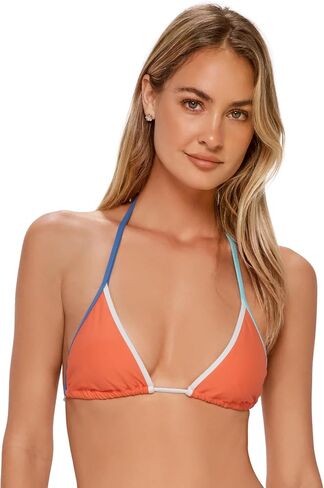 Swim Systems Trisha Triangle Women's Swimsuit Bikini Top in Kuwait