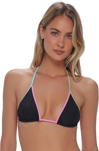 Swim Systems Trisha Triangle Women's Swimsuit Bikini Top in Saudi Arabia