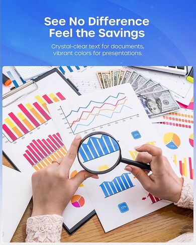 712XL Ink Cartridges Compatible Replacement for HP 712 XL 712XL Ink Cartridges Combo Pack for DesignJet T210 T630 T230 T650 Studio Plotter Printer (4 Pack, 80-ML Black, 29-ML Cyan/Magenta/Yellow) in Kuwait