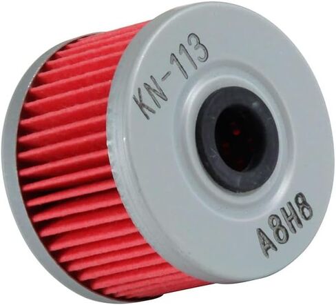 K&N Honda 2.031in OD x 1.469in H Oil Filter in Saudi Arabia