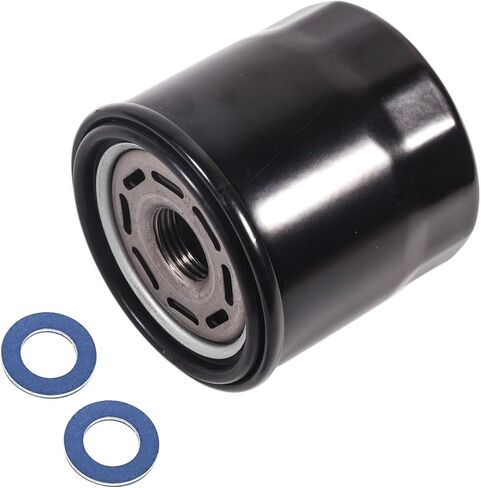 Oil Filter 90915-YZZN1/90915-YZZF2&90430-12031 for Toyota Avalon Camry Corolla Highlander RAV4 Tacoma Venza Lexus ES250 ES300H NX250/350 RX350 RX450 RX550 UX200 Scion XA XB 1.5 1.8 2.2L 2018-20252Set in Saudi Arabia