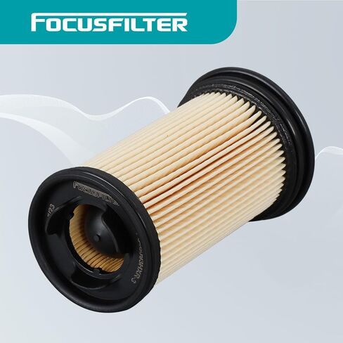 FOCUSFILTER UF101 OEM Grade Urea Filter, for Denoxtronic 2.2 Adblue dosing pump, Replace 5303604, 1457436033, 47364243, 21516229, 21376693, D295, 3783187, PE17000, RE554498, RE554498, U5001(Pack of 6) in Kuwait