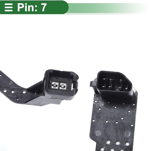 Motoforti 7 Pin No.F8AZ7G276BA Transmission Wiring Harness for Ford Crown Victoria 1998-2002 Shift Wiring Harness Black 1 Pcs in Saudi Arabia