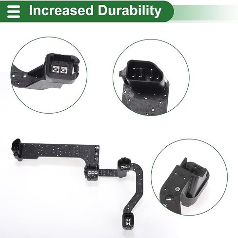 Motoforti 7 Pin No.F8AZ7G276BA Transmission Wiring Harness for Ford Crown Victoria 1998-2002 Shift Wiring Harness Black 1 Pcs in Saudi Arabia