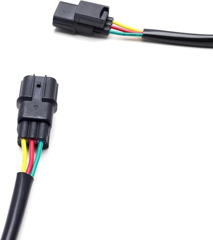 iJDMTOY K-Series to B-Series MAP TPS Sensor Conversion Adapter Connector Harness Compatible with Honda 2003-07 Accord, 2002-05 Civic, 2003-06 Element, 2002-06 CR-V, Acura 2002-06 RSX in Saudi Arabia