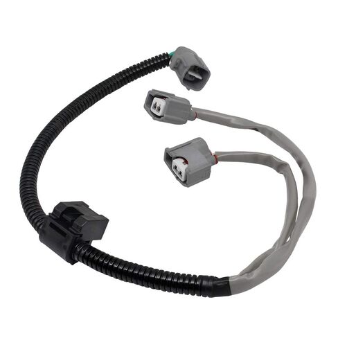 82219-07010 82219-33030 Knock Sensor Wire Harness, 4 Terminal Rectangular Connector Compatible with Toyota Camry Lexus ES300 in Kuwait