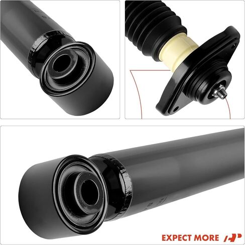 ممتص صدمات التعليق الخلفي الممتاز متوافق مع إنفينيتي FX35 2009-2012، FX37 2013، FX50 2009-2013، مجموعة مكونة من قطعتين in Saudi Arabia