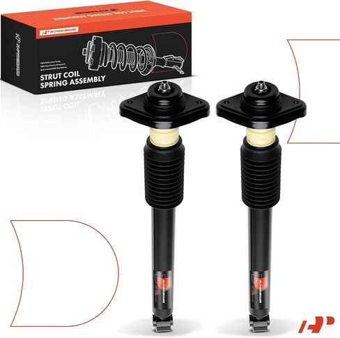 ممتص صدمات التعليق الخلفي الممتاز متوافق مع إنفينيتي FX35 2009-2012، FX37 2013، FX50 2009-2013، مجموعة مكونة من قطعتين in Saudi Arabia