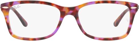 Ray-Ban Unisex Rx5428 Square Prescription Eyewear Frames in Saudi Arabia