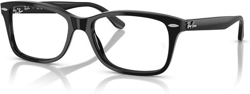 Ray-Ban Unisex Rx5428 Square Prescription Eyewear Frames in Saudi Arabia