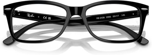 Ray-Ban Unisex Rx5428 Square Prescription Eyewear Frames in Saudi Arabia