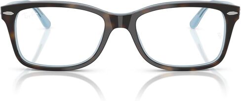 Ray-Ban Unisex Rx5428 Square Prescription Eyewear Frames in Saudi Arabia