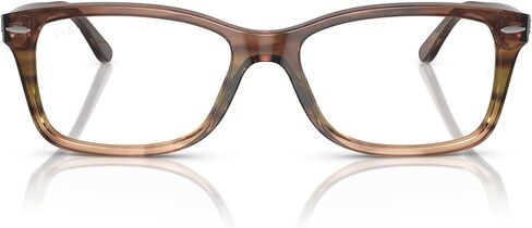 Ray-Ban Unisex Rx5428 Square Prescription Eyewear Frames in Saudi Arabia