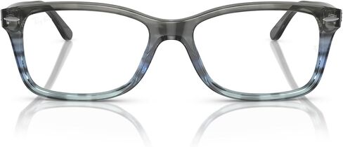 Ray-Ban Unisex Rx5428 Square Prescription Eyewear Frames in Saudi Arabia
