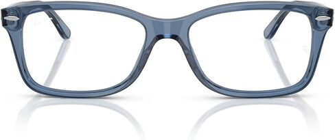 Ray-Ban Unisex Rx5428 Square Prescription Eyewear Frames in Saudi Arabia