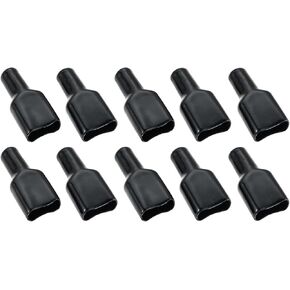 غطاء Brccee AC FR PVC كم مثبطات اللهب لغطاء موصل أندرسون باوربول (10 قطع) in Kuwait