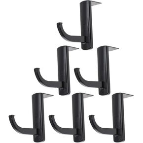 6 Pack Headphone Stand Headphone Stand Display Stand Stand Hanger Hook Headphone in Saudi Arabia