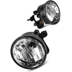 Fog Light 1 pc Replacement GM2592121,16530218 for Chevrolet Tahoe 2003-2006, Suburban 1500 2004-2006 in Kuwait