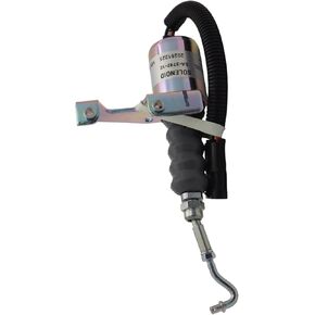 12V Fuel Shutoff Solenoid Valve 3932017 SA-3742-12 For Deutz Engine in Saudi Arabia