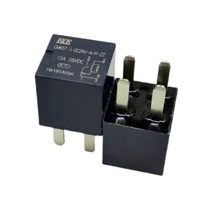 10 قطعة/الوحدة التتابع CMA57-S-DC24V-A-R-ZZ 24V 15A 4 دبابيس مرحل عالي الطاقة للسيارة in Kuwait