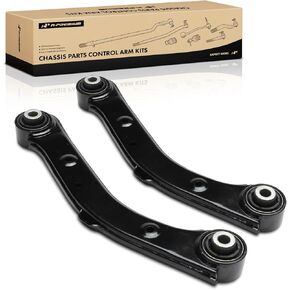 A-Premium 2 x Rear Upper Lateral Arms, with Bushing, Compatible with Hyundai Tucson 2015-2021 & Kia Sorento 2016-2020, Sportage 2017-2022 in Kuwait