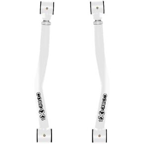 CORE 4X4-2pc Cruise Series Front Lower Adjustable Control Arms - Compatible with Jeep Wrangler JK/JKU 07-18 in Kuwait