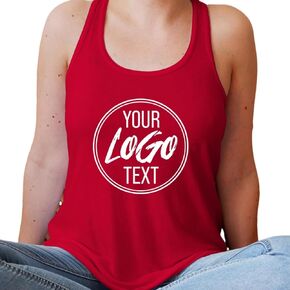 Custom Tank Tops for Women, Mens Athletic Tank Tops Summer, Womens Racerback Tank Tops Fitness & Yoga, Tanktop Men Workout & Gym, Personalized Adult Tank Top Beach in Kuwait