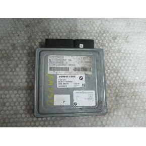 Engine ECM Control Module Fits 06 Compatible with BMW 330i 530i 7 557 672 7557672 in Kuwait