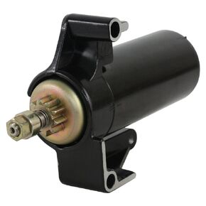 RAREELECTRICAL Starter متوافق مع Evinrude Johnson 9.9 15 Hp E15el Se15ba J10te J15te 2-Cyl Outboard 1993-2001 Se15ba 15Hp 9Hp يستبدل Omc 584613 Rs41061 18-5617 5361 8M6007317 in Kuwait